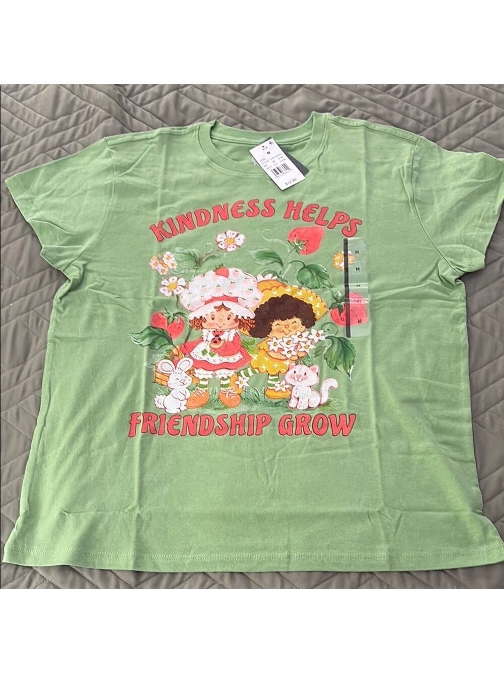 Women’s Strawberry Shortcake Graphic T-Shirt